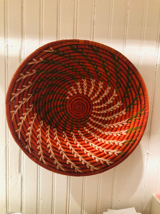 Sun Swirl Basket - YEHT CO.